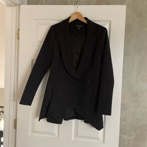 Black size M blazer very nice super stylish